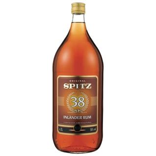 Transgourmet Österreich Spitz Inländer Rum 38 aus Österreich 2 l