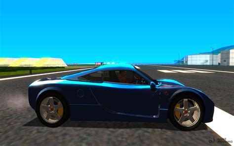 Ginetta F400 For GTA San Andreas