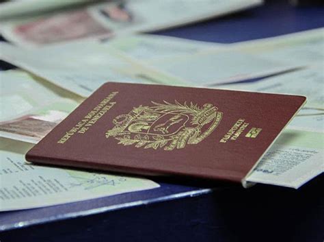 Pasaportes Tendrán Vigencia De 10 Años Gaceta Últimas Noticias