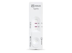 SYPHILIS ABBOTT RAPID TEST SKROOLL MED