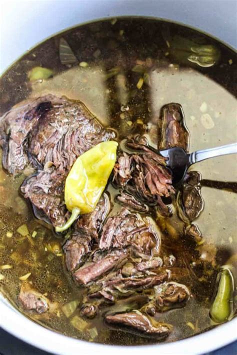 Ninja Foodi Mississippi Pot Roast Recipe The Top Meal