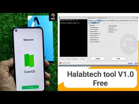 Halabtech Tool V Samsung Huawei Infinix Tecno And All Other Mtk