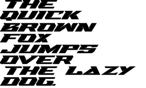 Swipe Race Font By Blacksheep Id · Creative Fabrica