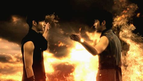 Keep Your Head Down TVXQ HoMin Jung Yunho Shim Changmin Photo