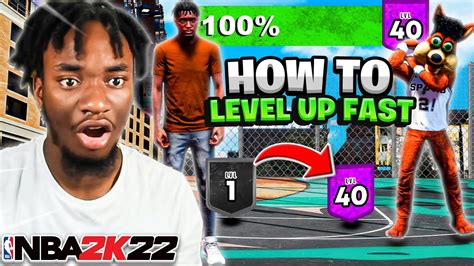 How To Rep Up Fast In Nba K Next Gen Fastest Methods To Hit Level