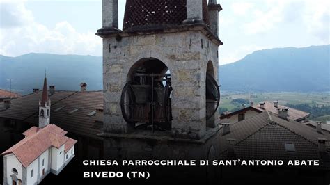 Suonata A Concerto Solenne Campane Della Chiesa Parrocchiale Di S