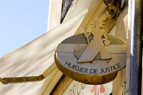 5 Raisons De Recourir Aux Services Dun Commissaire De Justice En France