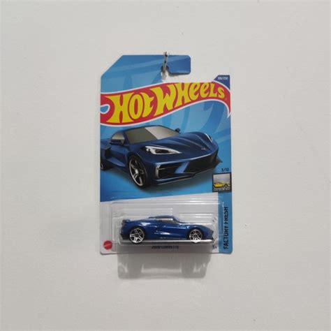 Jual Hot Wheels Corvette C Kab Sidoarjo Skie Garage Tokopedia