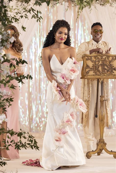 Angel Dress Wedding