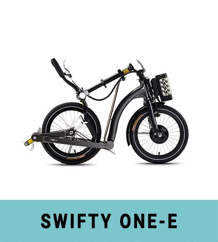 Buy Swifty One E Electric Scooter