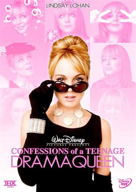 Confession of a teenage drama queen | Girly movies, Girl movies, Movies ...