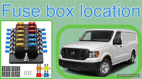 Nissan Nv2500 Fuse Box Diagram Ciaransafiyah