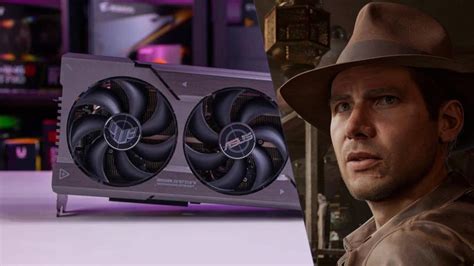 Full Ray Tracing In The New Indiana Jones Game Is Nvidia Only Not Even