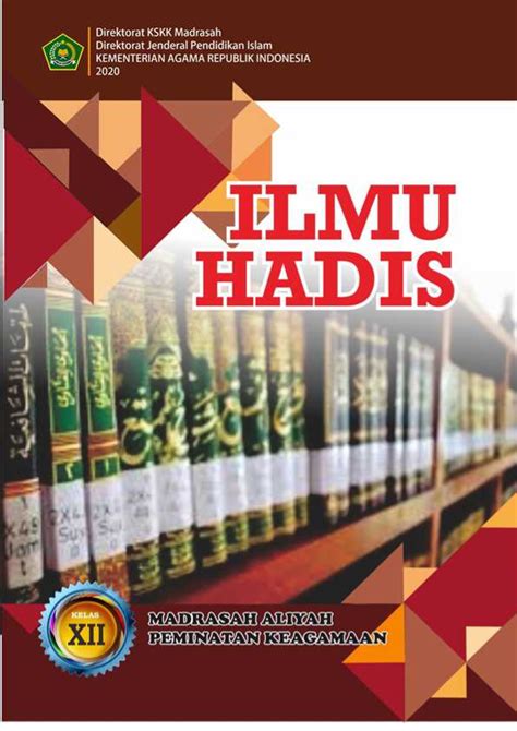 Ilmu Hadis Ma Agama Kelas 12 Pustaka Digital Pendidikan Islam