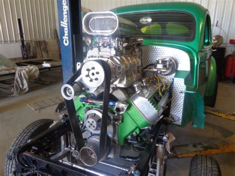 1941 Willys Gasser Hemi Poison Ivy For Sale