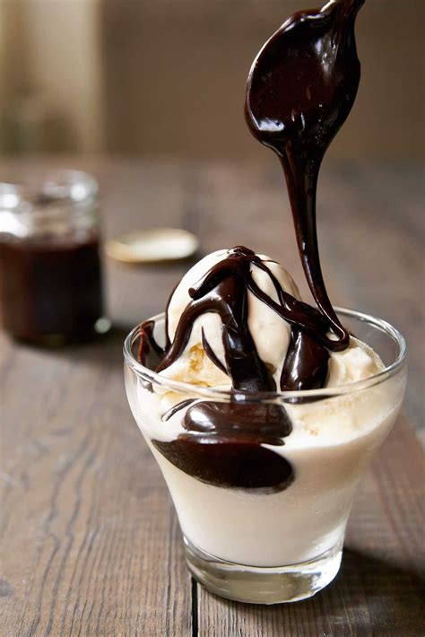 Caramel Hot Fudge Sauce Recipe Chewy Gooey And Delicious