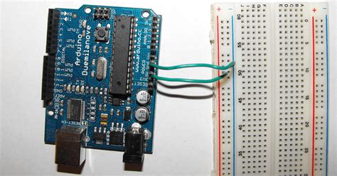 How To Ground A Circuit On Breadboard Wiring Flow Schema