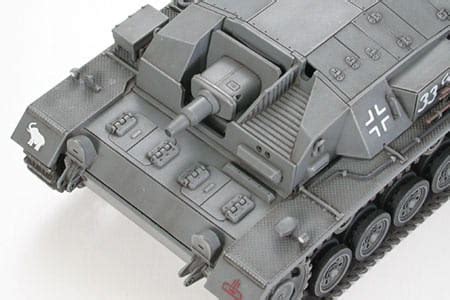 Działo Sturmgeschutz III Ausf B Sd Kfz 142 32507 Tamiya