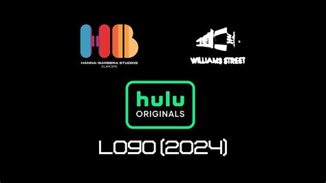 Hanna Barbera Studios Europe Williams Street Hulu Originals Logo