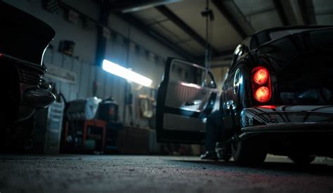 Best Garage Lighting Ideas For Led Workshop Lights