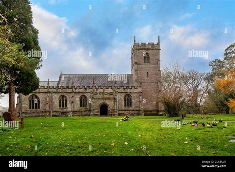 St Peters Church Inkberrow Worcestershire England Stock Photo Alamy