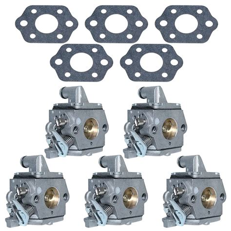 5set Carburetor Kit For STIHL MS170 MS180 017 018 MS 170 180 Chainsaw