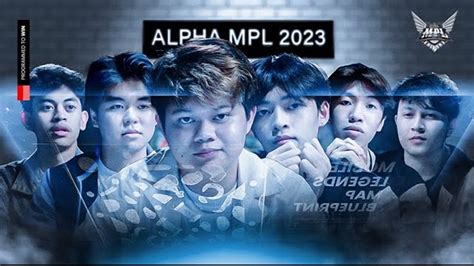 Official Roster Bigetron Alpha Mpl Season Dafunda