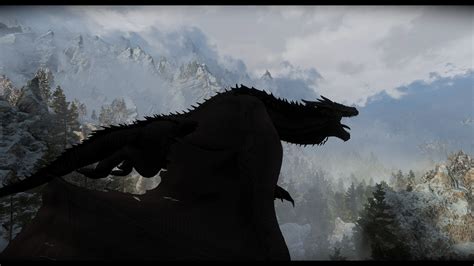 Alduin 3 At Skyrim Special Edition Nexus Mods And Community