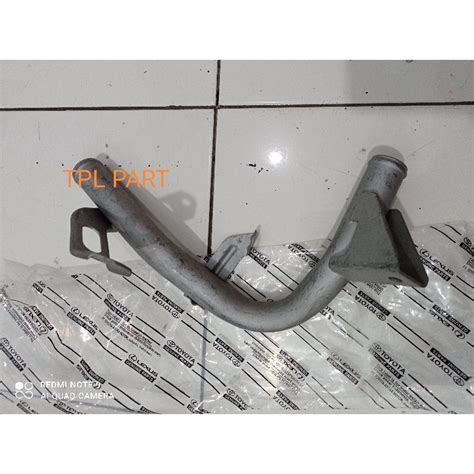 Jual PIPA RADIATOR BAWAH AVANZA XENIA ORISINIL Shopee Indonesia