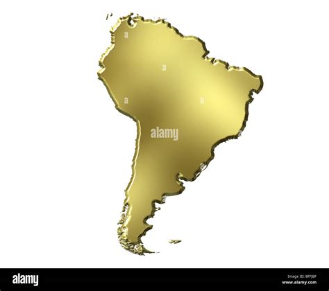 South America Map Hi Res Stock Photography And Images Alamy