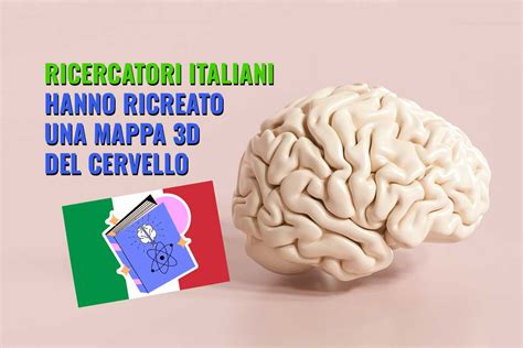 Ricerca Rivoluzionaria Ricercatori Italiani Creano Il Primo Modello 3D