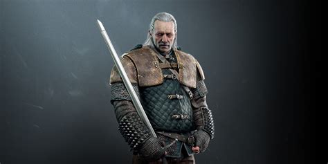 Who Should Play Vesemir In The Witcher Season 2?