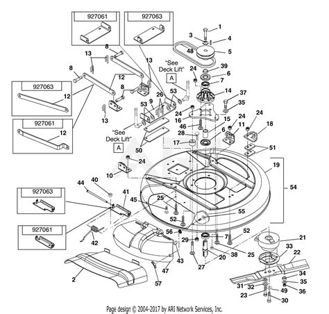 Ariens 1028 Riding Mower