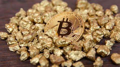 Gold juniors battle bitcoin for speculative cash - Mining.com.au