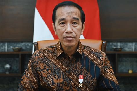 Foto Jokowi Resmi Bentuk Tim Penyelesaian Non Yudisial Pelanggaran