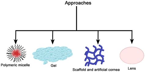 Various ocular drug delivery approaches | Download High-Resolution ...
