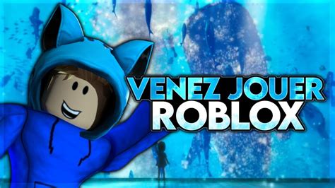 Live Roblox FR Viens jouer avec moi facecam robloxfrançais YouTube