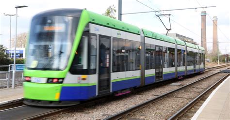 Call For New Tram Route As London Underground Extension Plans Stall