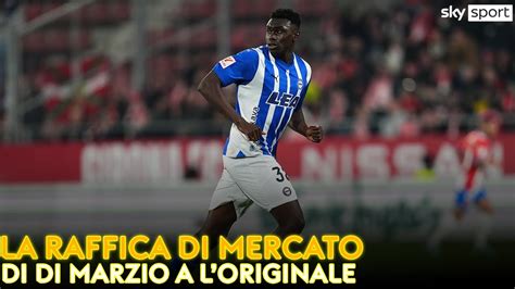 Calciomercato Napoli Roma Verona Fiorentina E Non Solo Le News Di