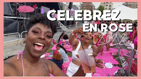 Celebrez En Rose Washington Dc Youtube