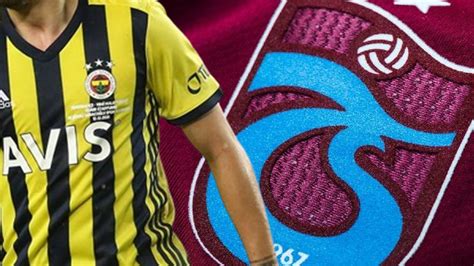 Trabzonspor Dan S Rpriz Transfer Fenerbah E Nin Eski Y Ld Z