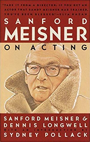 Sanford Meisner and the Meisner Acting Technique - Acting Guide