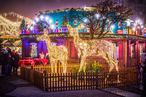 Internationaler Weihnachtsmarkt Essen