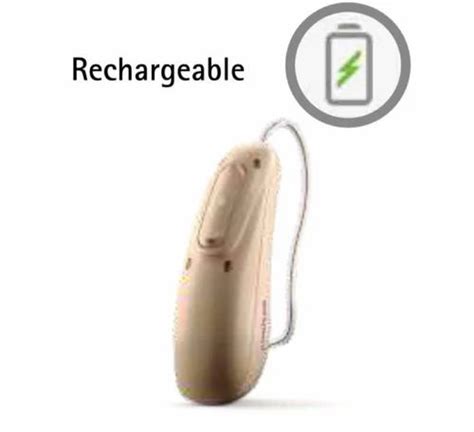 Ric Phonak Audeo L Rl At Rs Piece Phonak Rechargeable