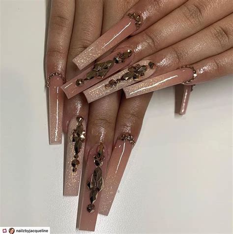 Acrylic Nails Instagram