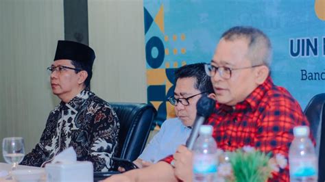 Stafsus Menag Sindikasi Media PTKI Strategis Perkuat Literasi