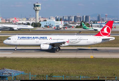 Tc Jrt Turkish Airlines Airbus A Photo By Kris Van Craenenbroeck