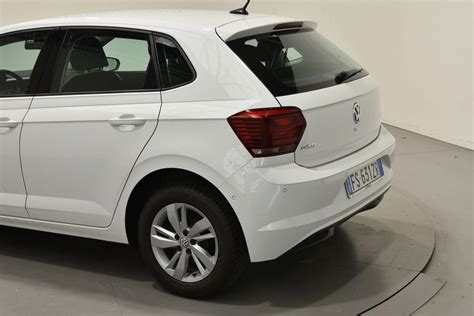 VOLKSWAGEN Polo 1 6 Tdi 95 Cv 5 Porte Comfortline Bmt Neopatentati