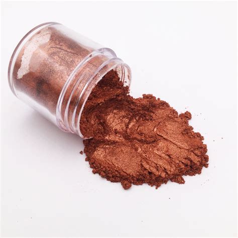 Campfire Mica Powder Pigment 10g Cosmetic Grade Mica Powder Etsy