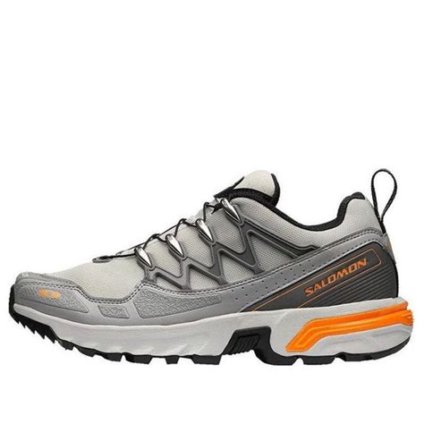 Salomon Acs Grey Orange 472368 L47236800 Kicks Crew